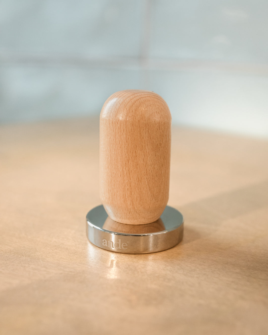 andeº espresso tamper