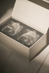 andeº espresso glass set